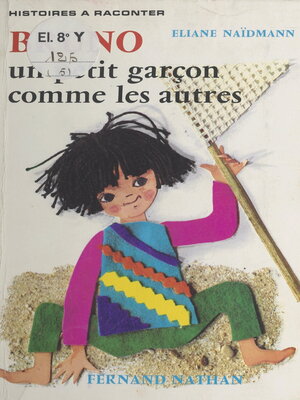 cover image of Bruno, un petit garçon comme les autres